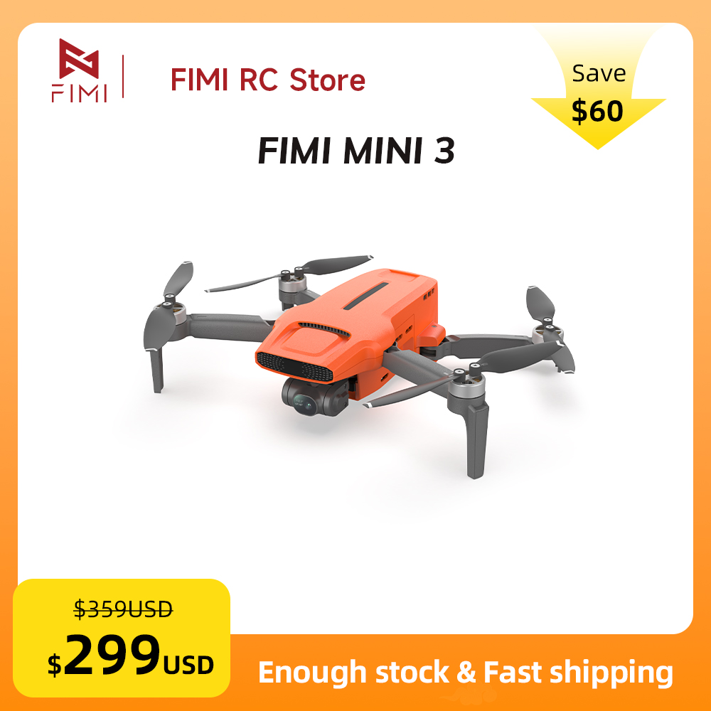 Jjrc Drone X12 - Dron con Cámara FIMI MINI 3,