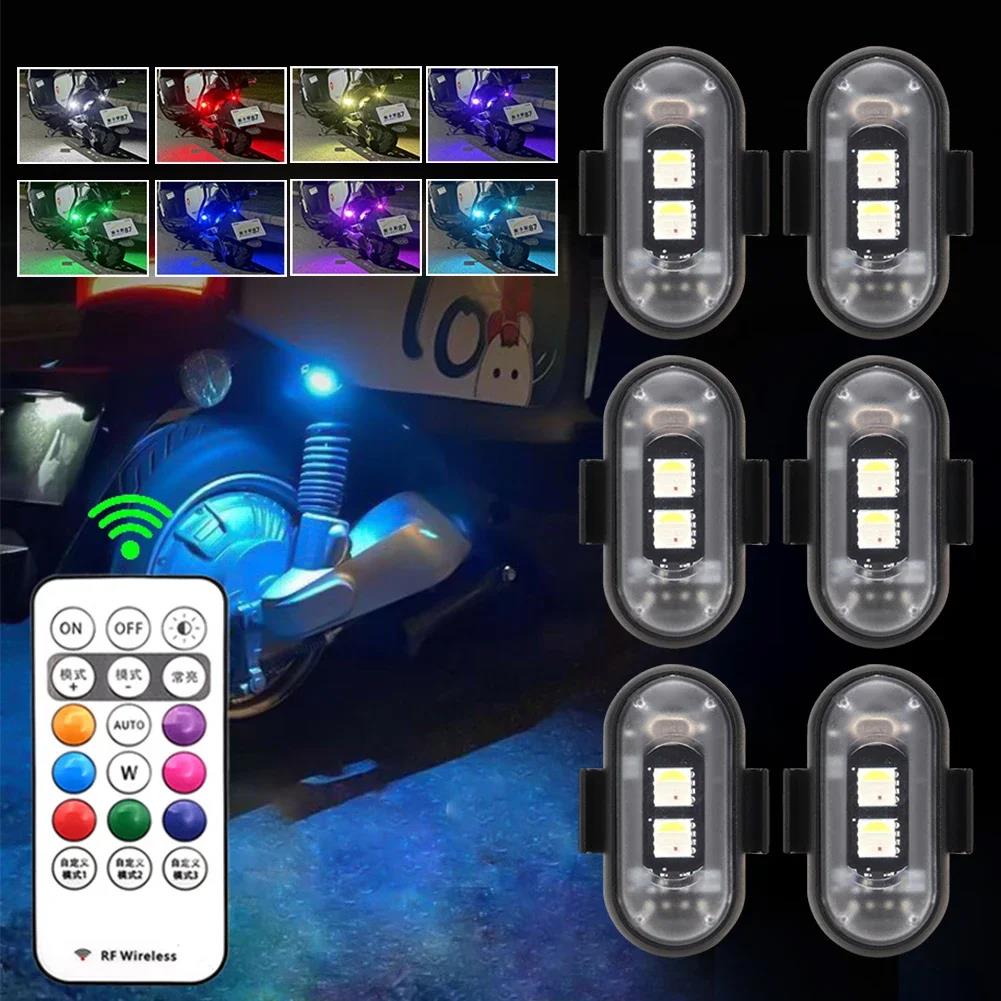 Luz estroboscópica LED con con - Drone Strobe Light reseña y precio