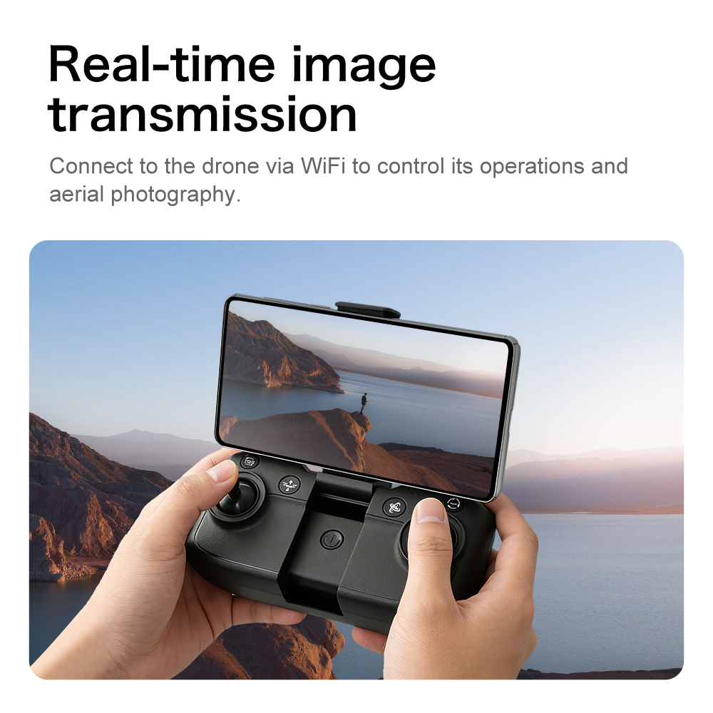 Dron Original Aeri100/Aeri100V - Jjrc Drone X12 reseña y precio