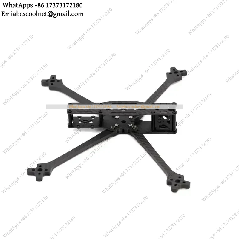 Kits de marcos de 7 pulgadas p - Tbs Fpv Source One reseña y precio
