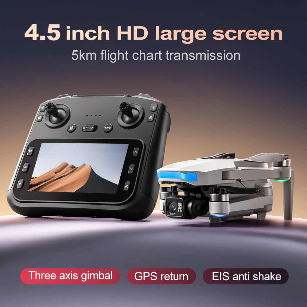 S-X1 Pro 4K GPS Drone con card - Jjrc Drone X12 reseña y precio