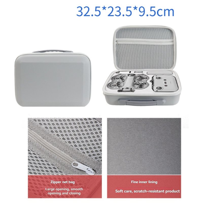 #   La mejor opción para el dr - Drone Hard Shell Case reseña y precio