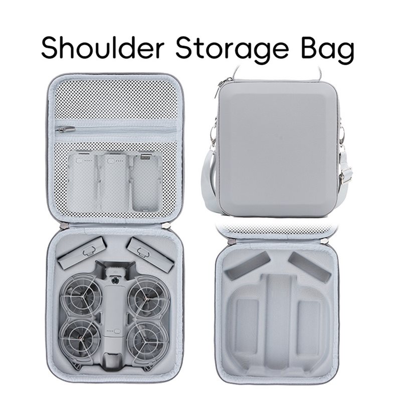B27B para DJI Neo 2, Accesorio - Drone Hard Shell Case reseña y precio