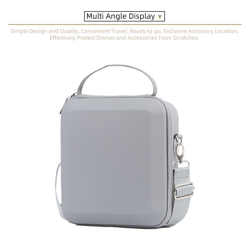 B27B para DJI Neo 2, Accesorio - Drone Hard Shell Case reseña y precio