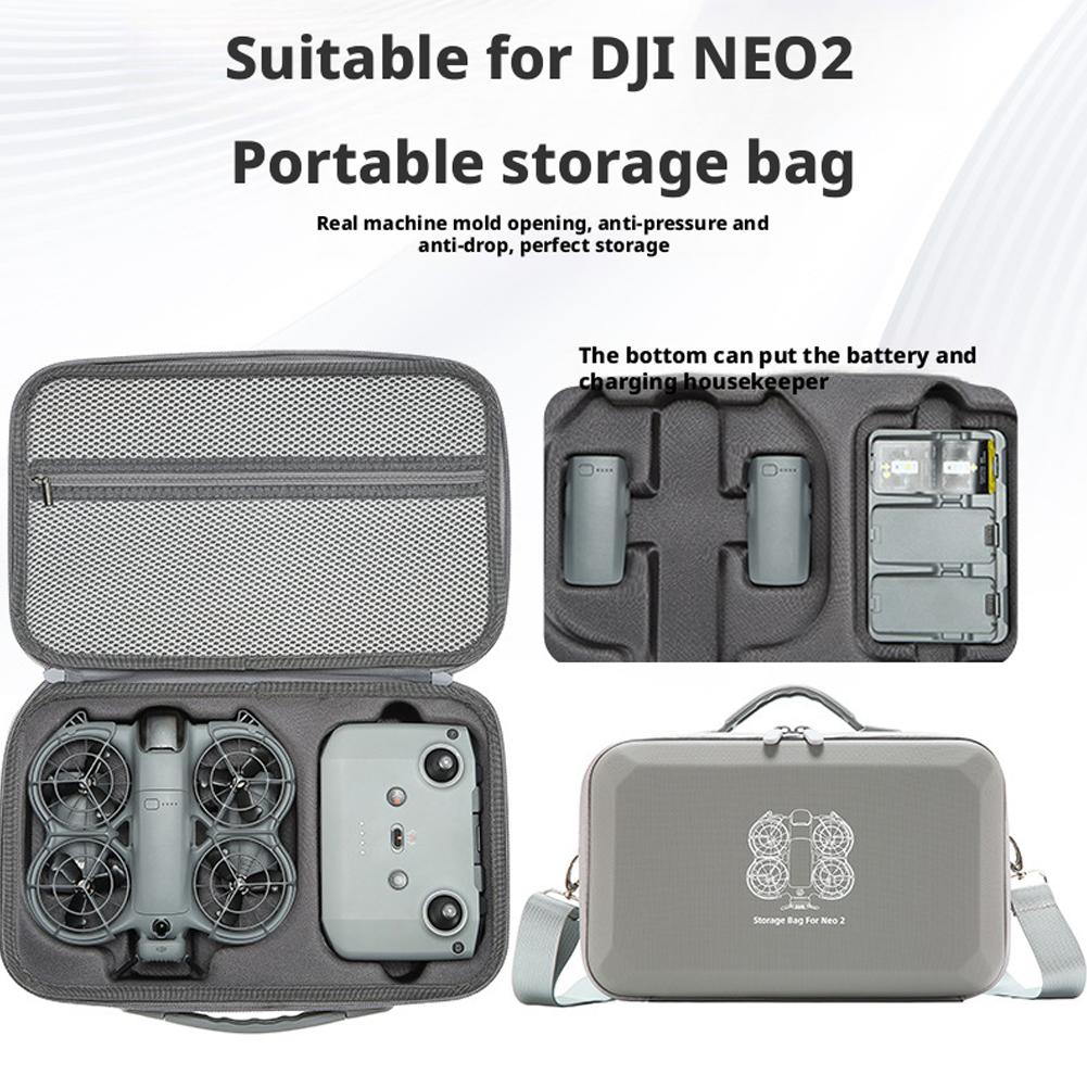 Bolsa de almacenamiento para D - Drone Hard Shell Case reseña y precio