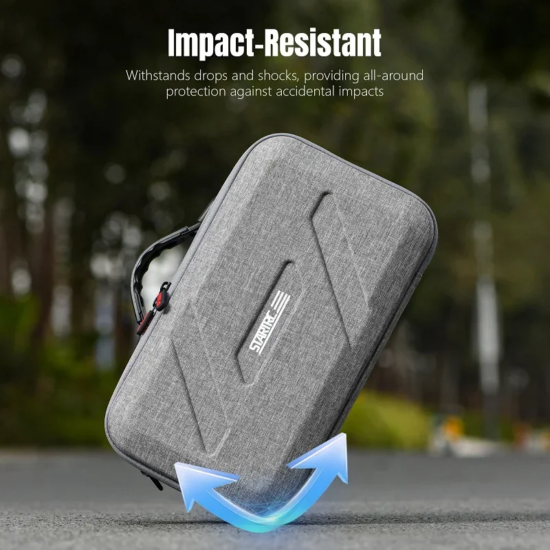 Estuche de transporte todo en  - Drone Hard Shell Case reseña y precio